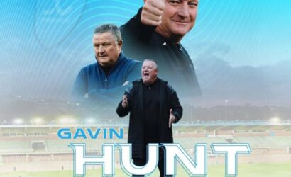 Former Kaizer Chiefs coach signs for Durban City FC