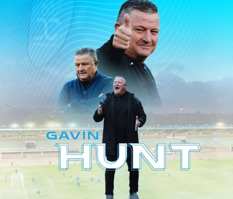 Former Kaizer Chiefs coach signs for Durban City FC