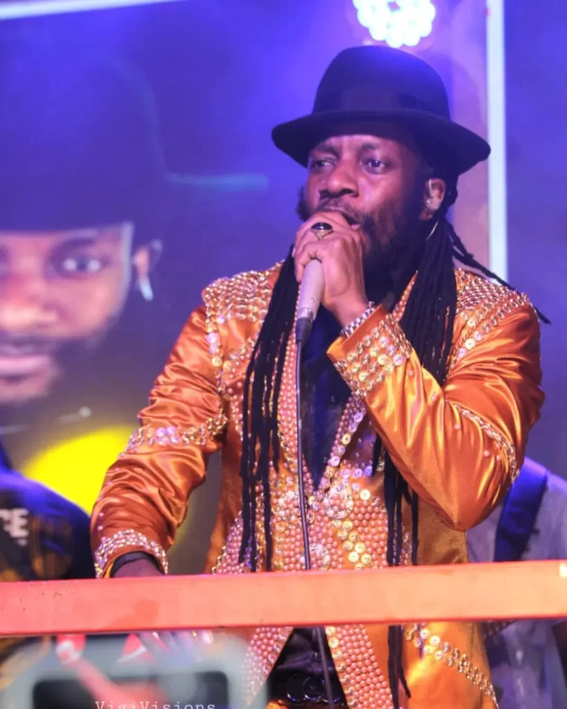 Winky D hires millionaire album launch