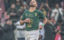 Springboks: Willie le Roux gives a golden advice after 100 caps