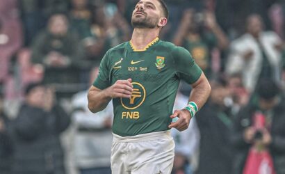Springboks: Willie le Roux gives a golden advice after 100 caps