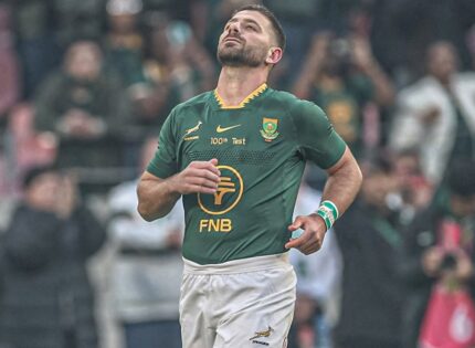 Springboks: Willie le Roux gives a golden advice after 100 caps