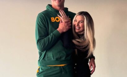 Watch: Springboks star Franco Mostert loses teeth after Babarians match