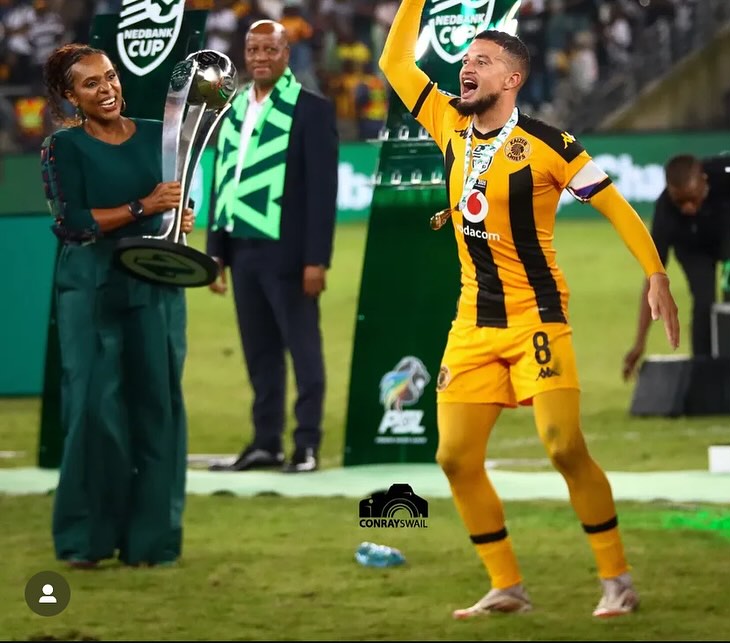 Kaizer Chiefs massive U-Turn