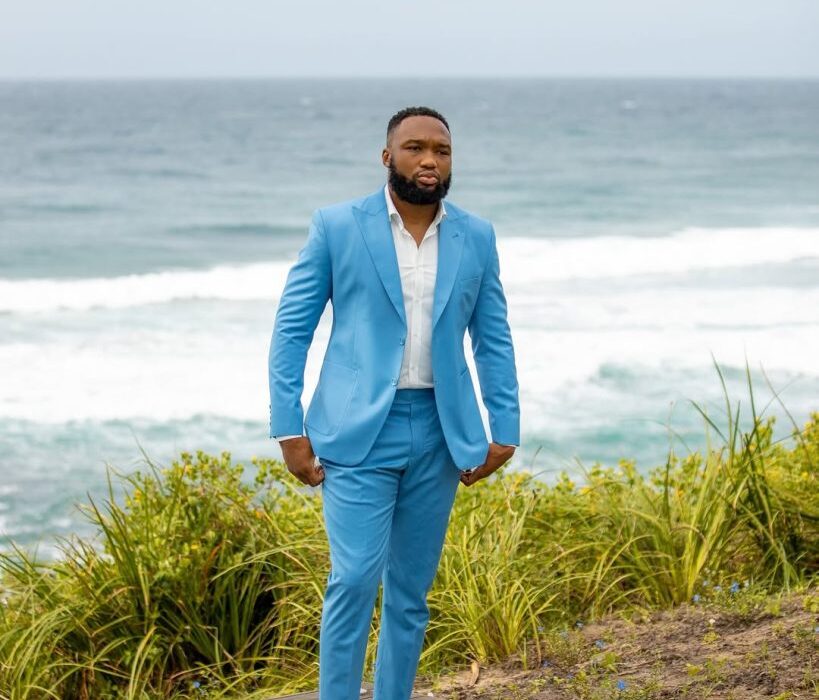 Watch: Springboks star Lukhanyo AM shows off his rural house and more