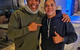 When cricket meets rugby: Makhaya Ntini’s Springboks dance moves go viral (video)