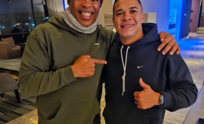 When cricket meets rugby: Makhaya Ntini’s Springboks dance moves go viral (video)