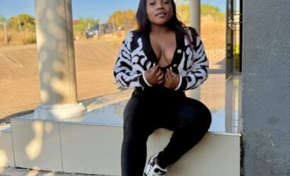 In pictures: Meet Makhadzi’s lookalike mother