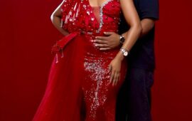 ‘Our love is steady’: Tyler ICU and Lorraine Moropa celebrate anniversary