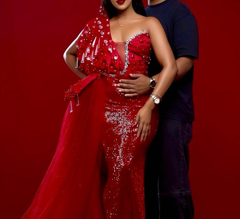 ‘Our love is steady’: Tyler ICU and Lorraine Moropa celebrate anniversary