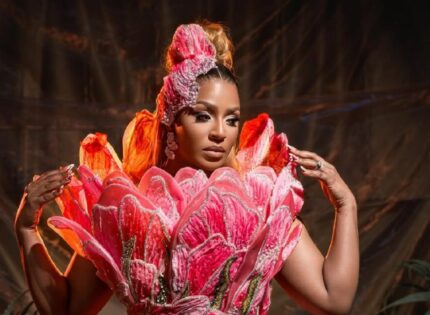 ‘it’s time for an upgrade’:Jessica Nkosi shows off her new car (video)