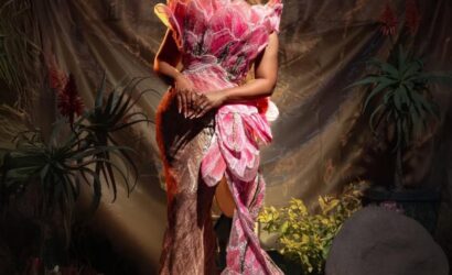 Was Jessica Nkosi the best-dressed female at Durban July 2025?