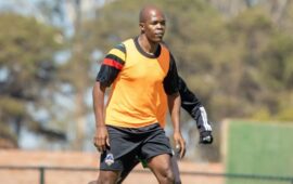 Scotland captain Walter welcomes his brother Knowledge Musona in style
