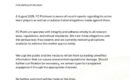 FC Platinum finally suspends players for match fixing against Scotland FC