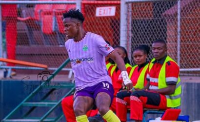 Simba Bhora sensation voted Zimbabwe’s best player so far