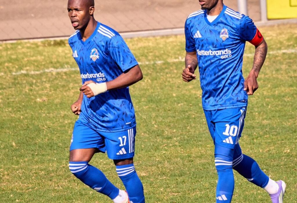 Watch: Ex-Kaizer Chiefs striker Knowledge Musona scores a screamer Scotland FC