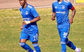 Watch: Ex-Kaizer Chiefs striker Knowledge Musona scores a screamer Scotland FC