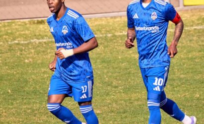 Watch: Ex-Kaizer Chiefs striker Knowledge Musona scores a screamer Scotland FC