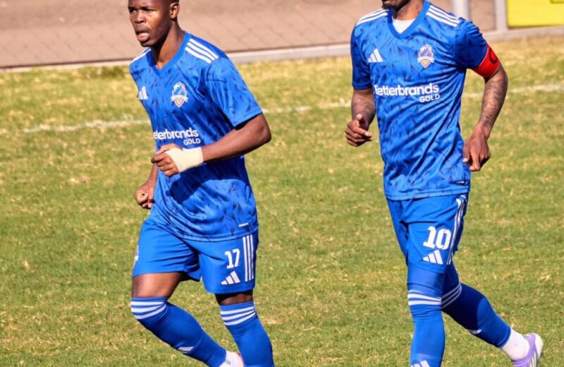 Watch: Ex-Kaizer Chiefs striker Knowledge Musona scores a screamer Scotland FC
