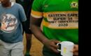 Children of Zwide: Springboks captain Siya Kolisi takes Batho Hlekani to dinner (pictures)