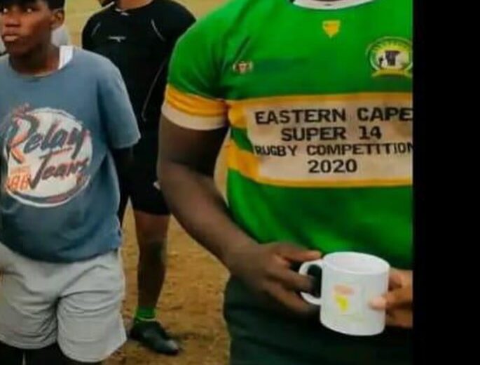 Children of Zwide: Springboks captain Siya Kolisi takes Batho Hlekani to dinner (pictures)