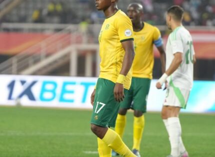 ‘Back like UMQOLO’: Zakhele Lepasa roars upon his grand comeback