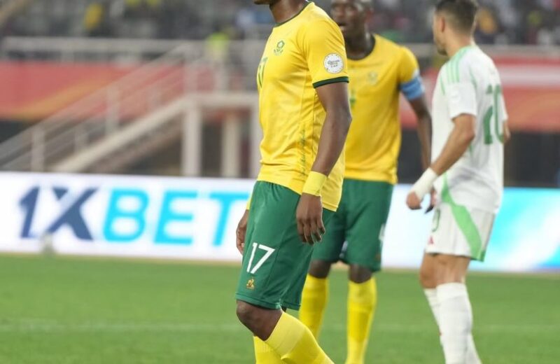 ‘Back like UMQOLO’: Zakhele Lepasa roars upon his grand comeback