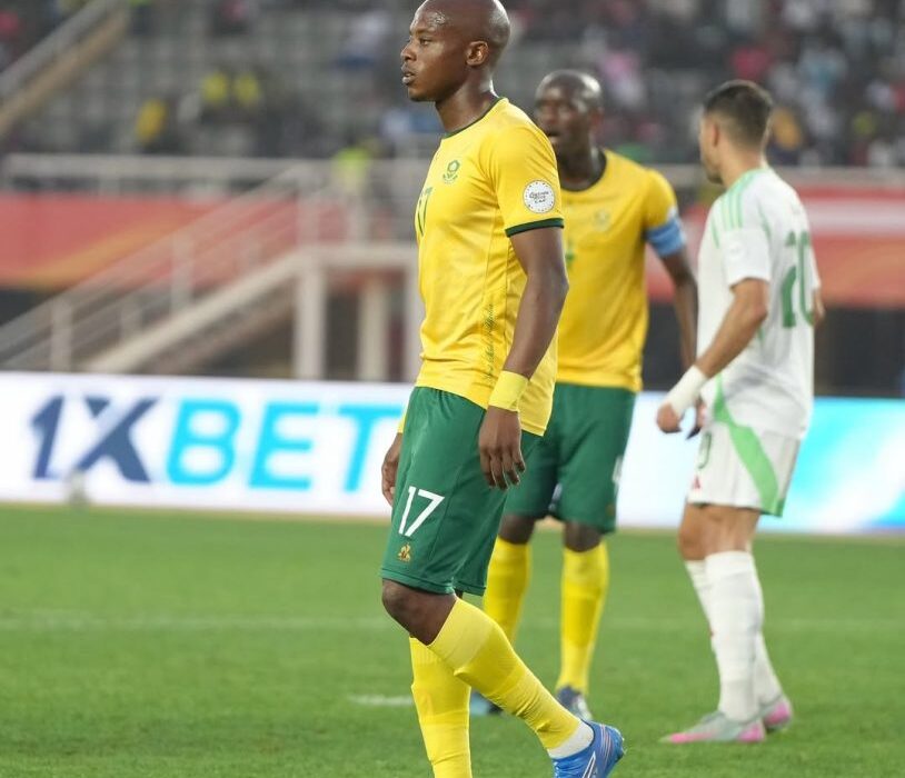 ‘Back like UMQOLO’: Zakhele Lepasa roars upon his grand comeback