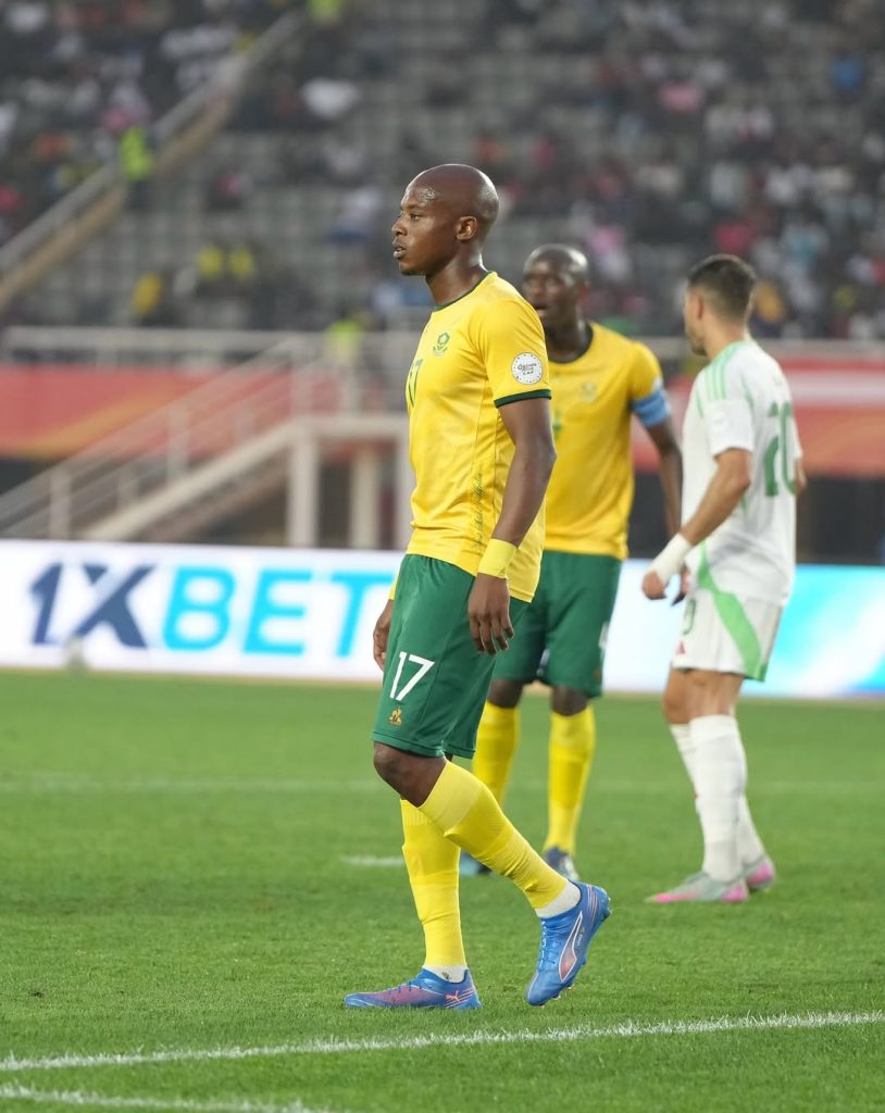 Zakhele Lepasa grand comeback