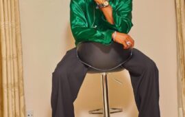 Pictures: Jah Prayzah shows off expensive jewellery playing Winky D song