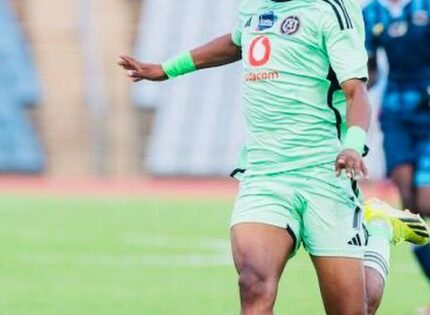 ‘I close this chapter of my life’: Orlando Pirates star leaves for Saudi Arabia