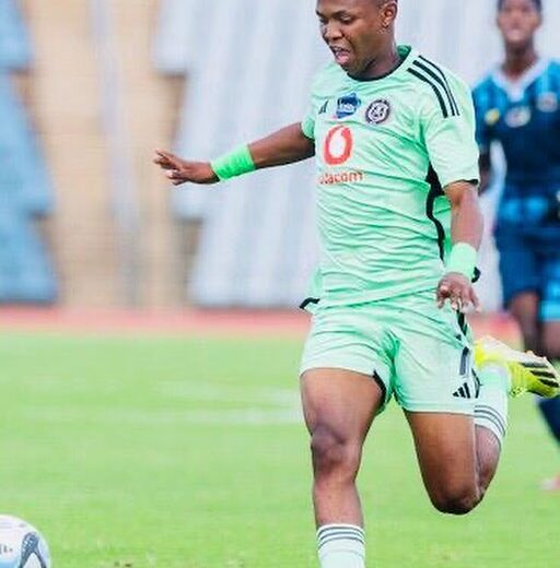 ‘I close this chapter of my life’: Orlando Pirates star leaves for Saudi Arabia