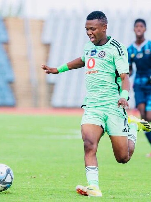 Orlando Pirates sign Saudi Arabia