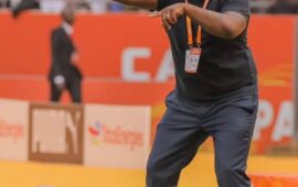 ‘Let’s give him his flowers’: Kenyan comedian MC Jessy praises Benni McCarthy