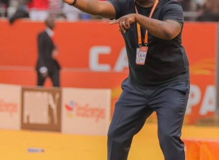 ‘Let’s give him his flowers’: Kenyan comedian MC Jessy praises Benni McCarthy