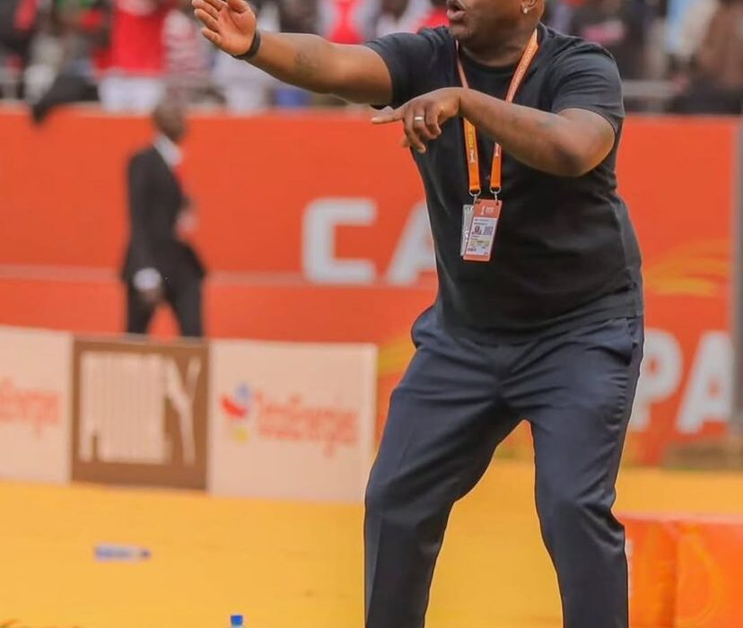 ‘Let’s give him his flowers’: Kenyan comedian MC Jessy praises Benni McCarthy