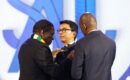 ‘You have held the torch’: New SADC chair praises President Mnangagwa
