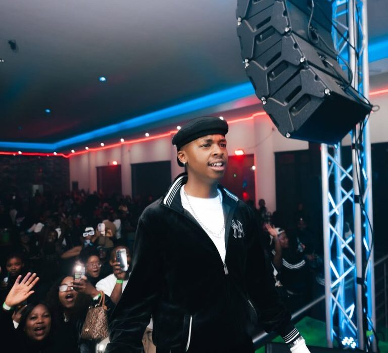 Watch: Ciza, Nhlanhla Mafu and TK Nciza’s Isiza family dance goes viral