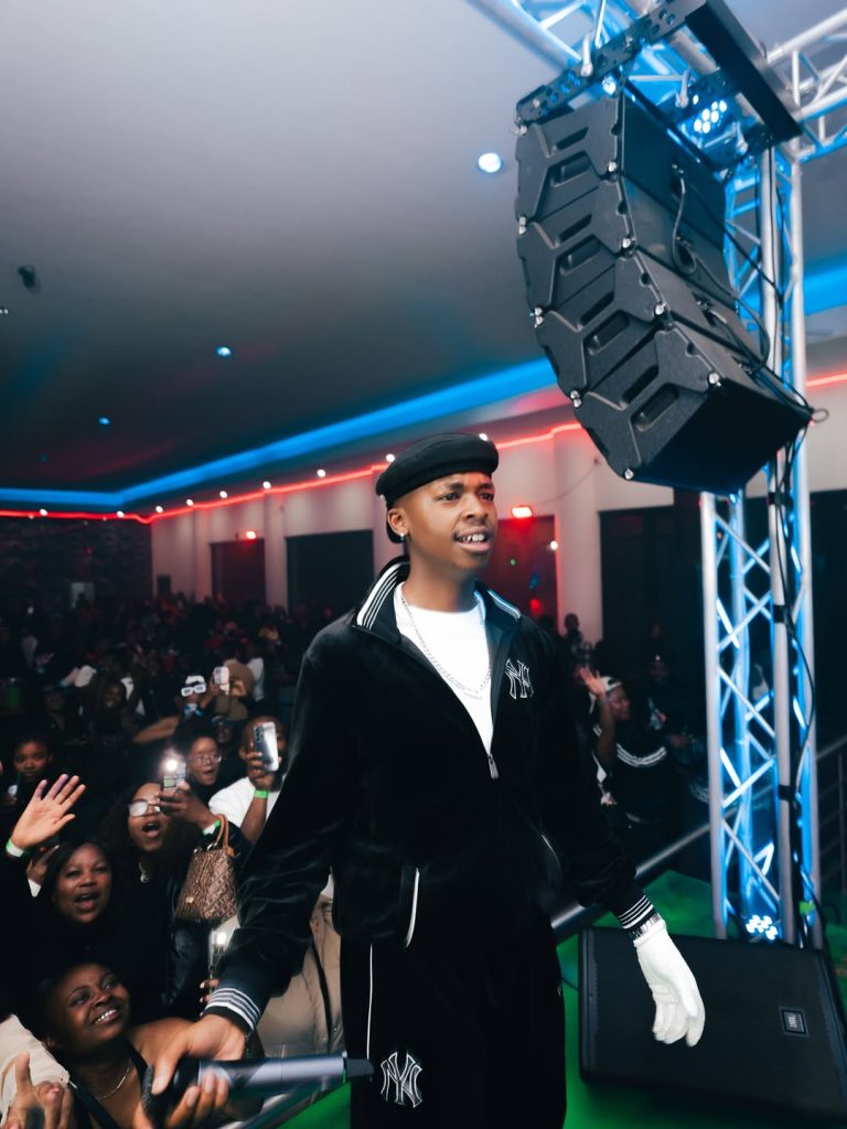 Ciza Nhlanhla Mafu TK Nciza family dance