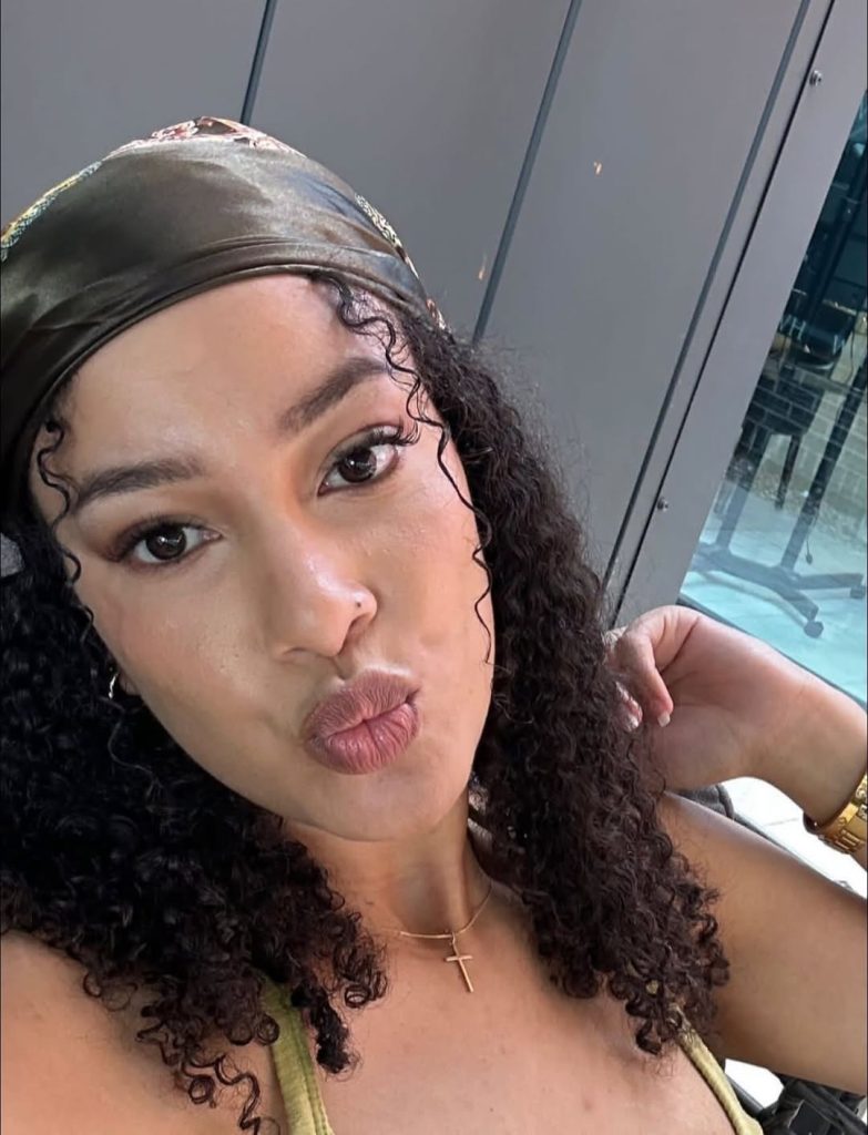 Mudiwa Hood girlfriend birthday