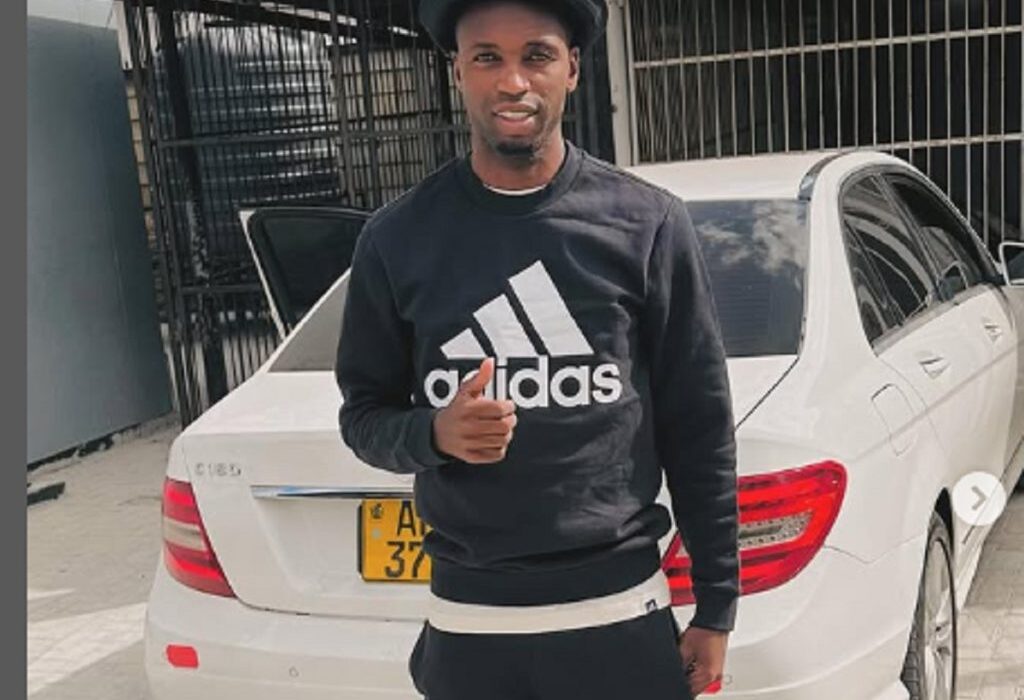 In pictures: Inside Scotland FC captain Walter Musona’s car collection