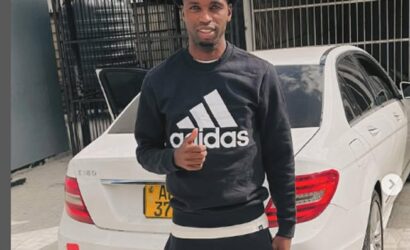 In pictures: Inside Scotland FC captain Walter Musona’s car collection