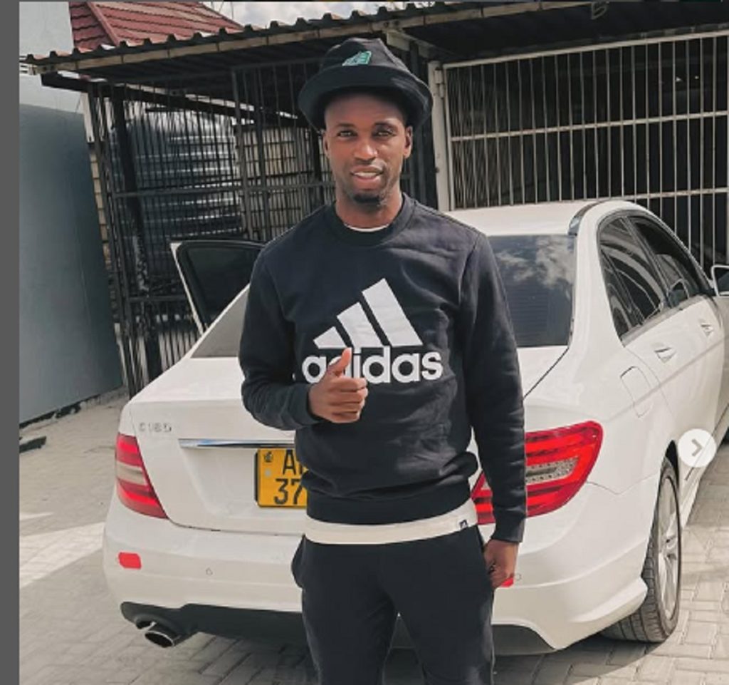 Scotland Walter Musona car collection