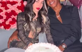 Lamine Yamal (18) Confirms Romance With Nicki Nicole (25)