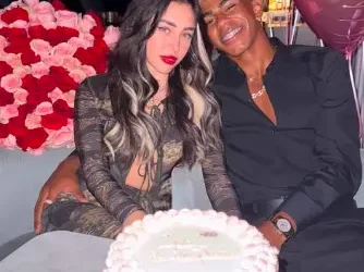 Lamine Yamal (18) Confirms Romance With Nicki Nicole (25)