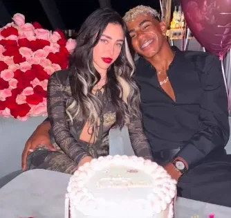 Lamine Yamal (18) Confirms Romance With Nicki Nicole (25)