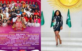 “My Name Deserves Respect”: Makhadzi Threatens to Withdraw From Royal Heritage Festival Over Font Size on Poster