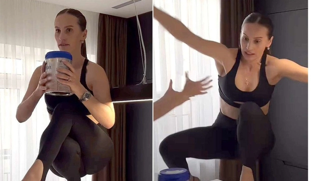 Influencer Breaks Spine Attempting Viral Nicki Minaj 'High School’ Challenge