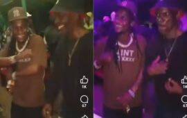 Father and Son Moment: Andy Muridzo and Father Melt Hearts With Dance Video