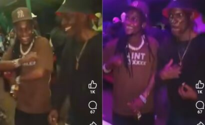 Father and Son Moment: Andy Muridzo and Father Melt Hearts With Dance Video